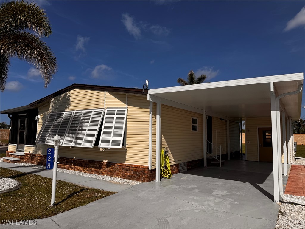 15550 Burnt Store Road, Unit 228 Punta Gorda, FL 33955 - Photo 1 of 40