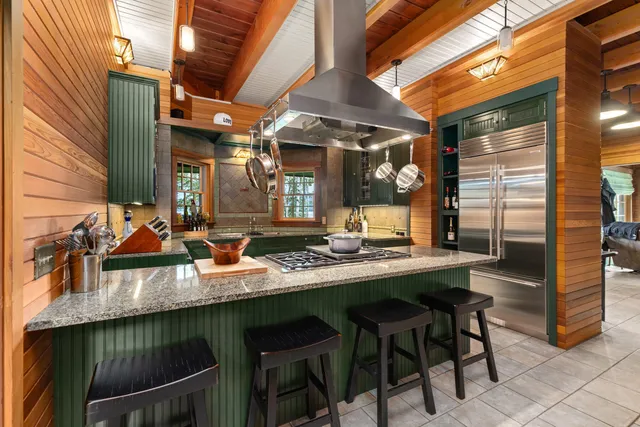 $5,995,000 | 53 Mack Drive, Rangeley, ME 04970