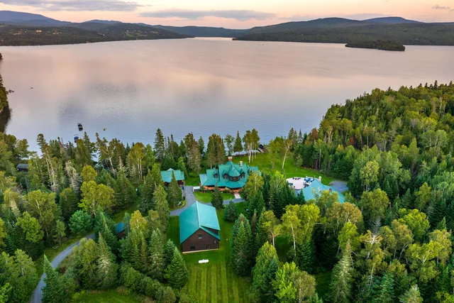 $5,995,000 | 53 Mack Drive, Rangeley, ME 04970