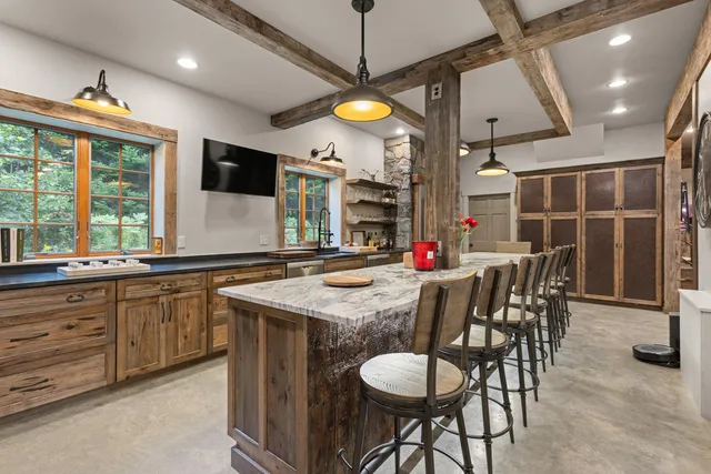 $5,995,000 | 53 Mack Drive, Rangeley, ME 04970