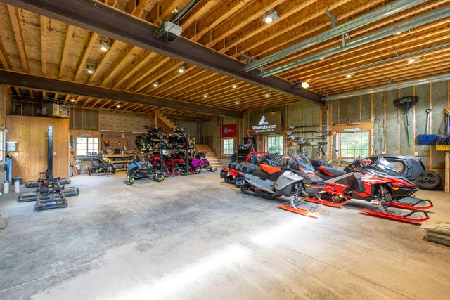 $5,995,000 | 53 Mack Drive, Rangeley, ME 04970
