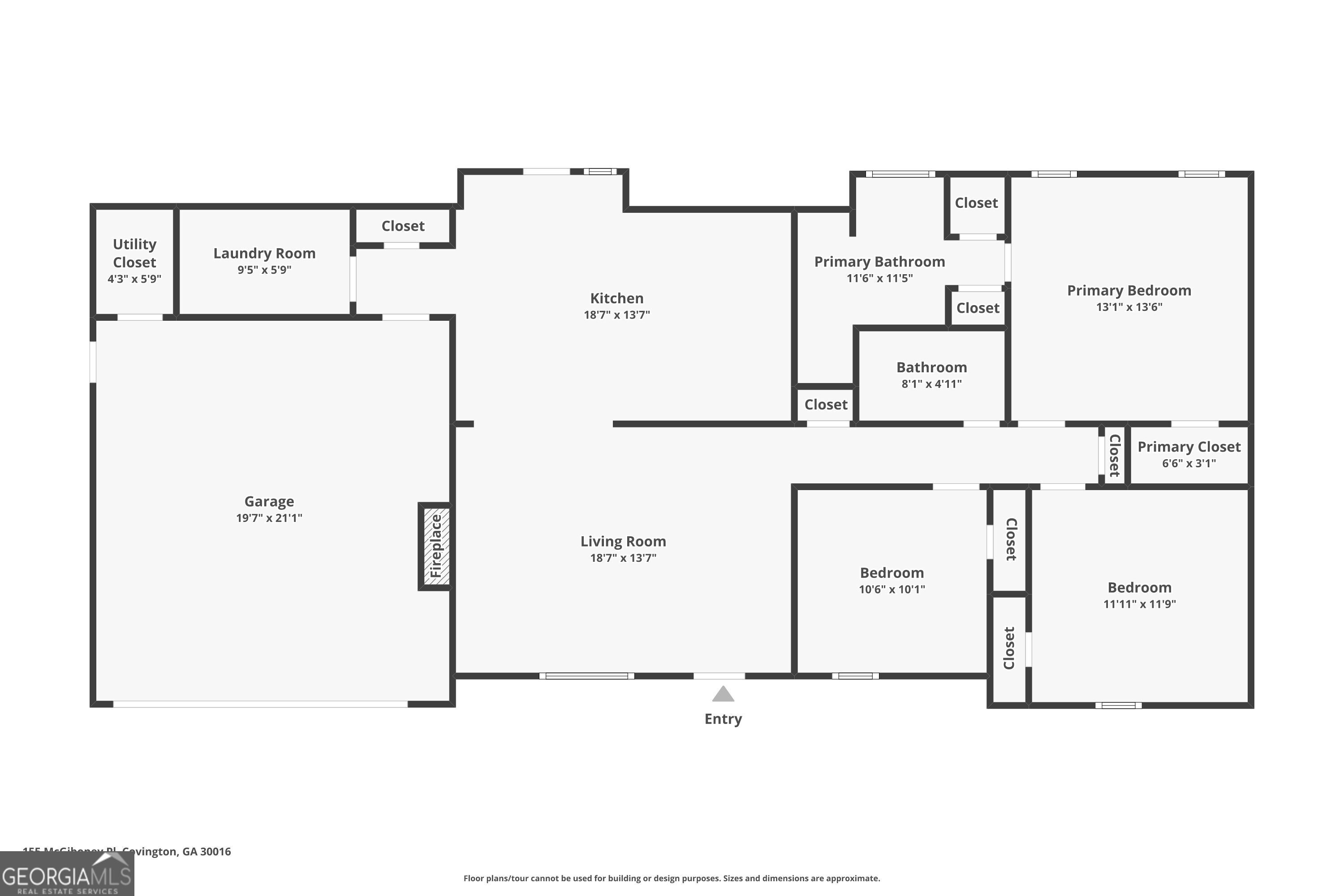 10311 Commons Crossing Jonesboro, GA 30238 - Photo 2 of 16
