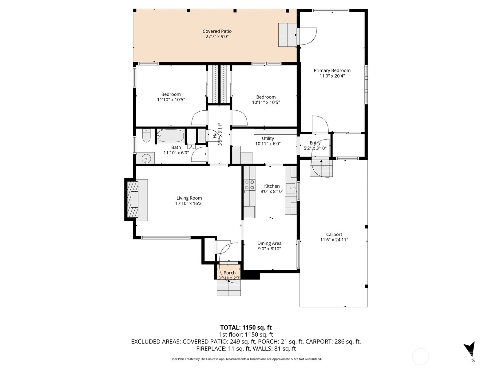 2737 Louisiana Street Longview, WA 98632 - Photo 33 of 34