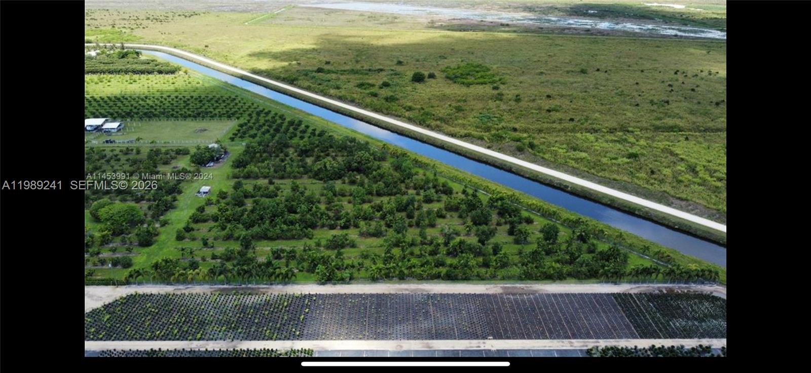 20401 Southwest 184th Street Miami, FL 33187 - Photo 3 of 14 Canal access