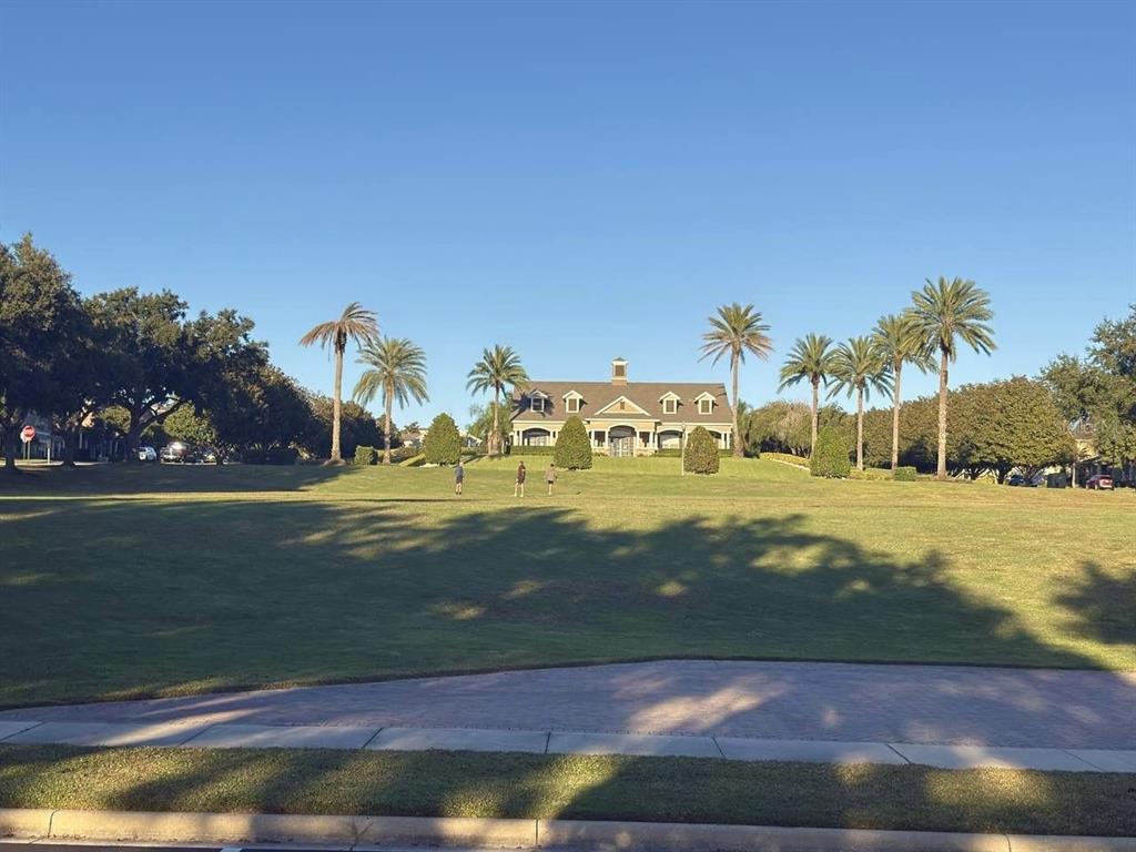 1277 Seburn Road Apopka, FL 32703 - Photo 25 of 28 a view of an outdoor space