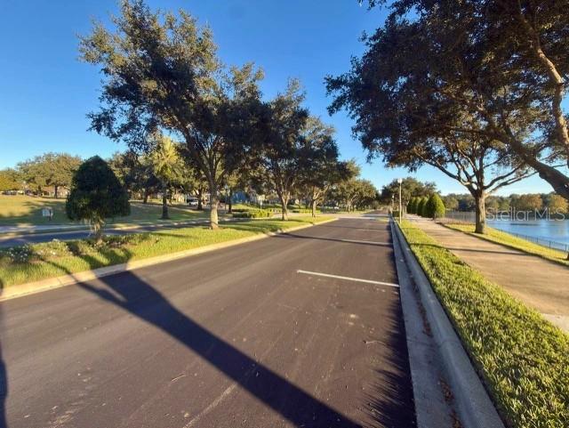 1277 Seburn Road Apopka, FL 32703 - Photo 27 of 28 a view of swimming pool with seating area