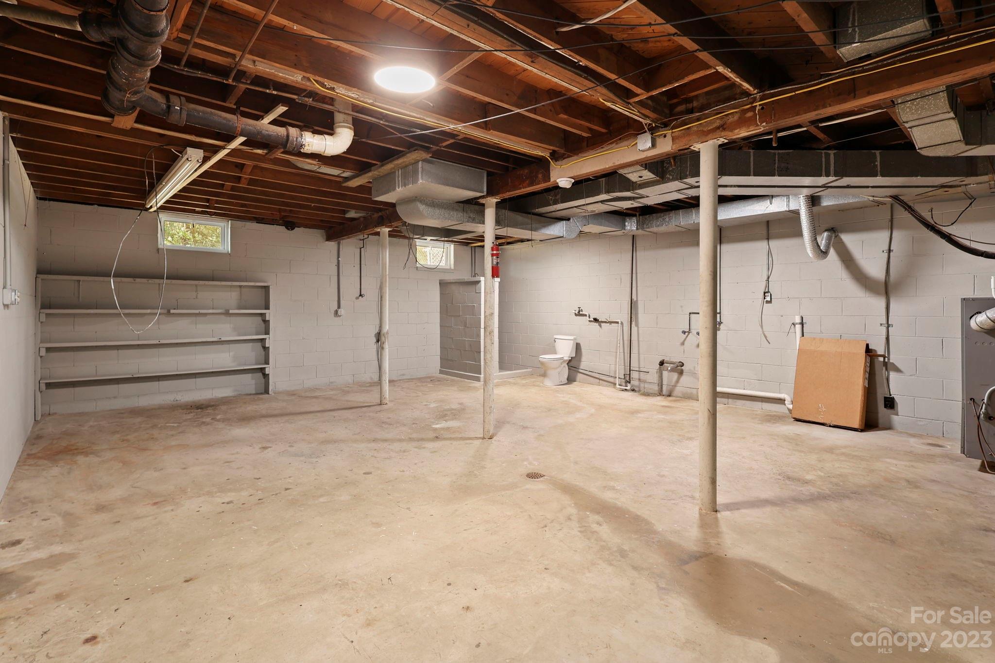 185 Substation Road Canton, NC 28716 - Photo 24 of 32 a view of empty room