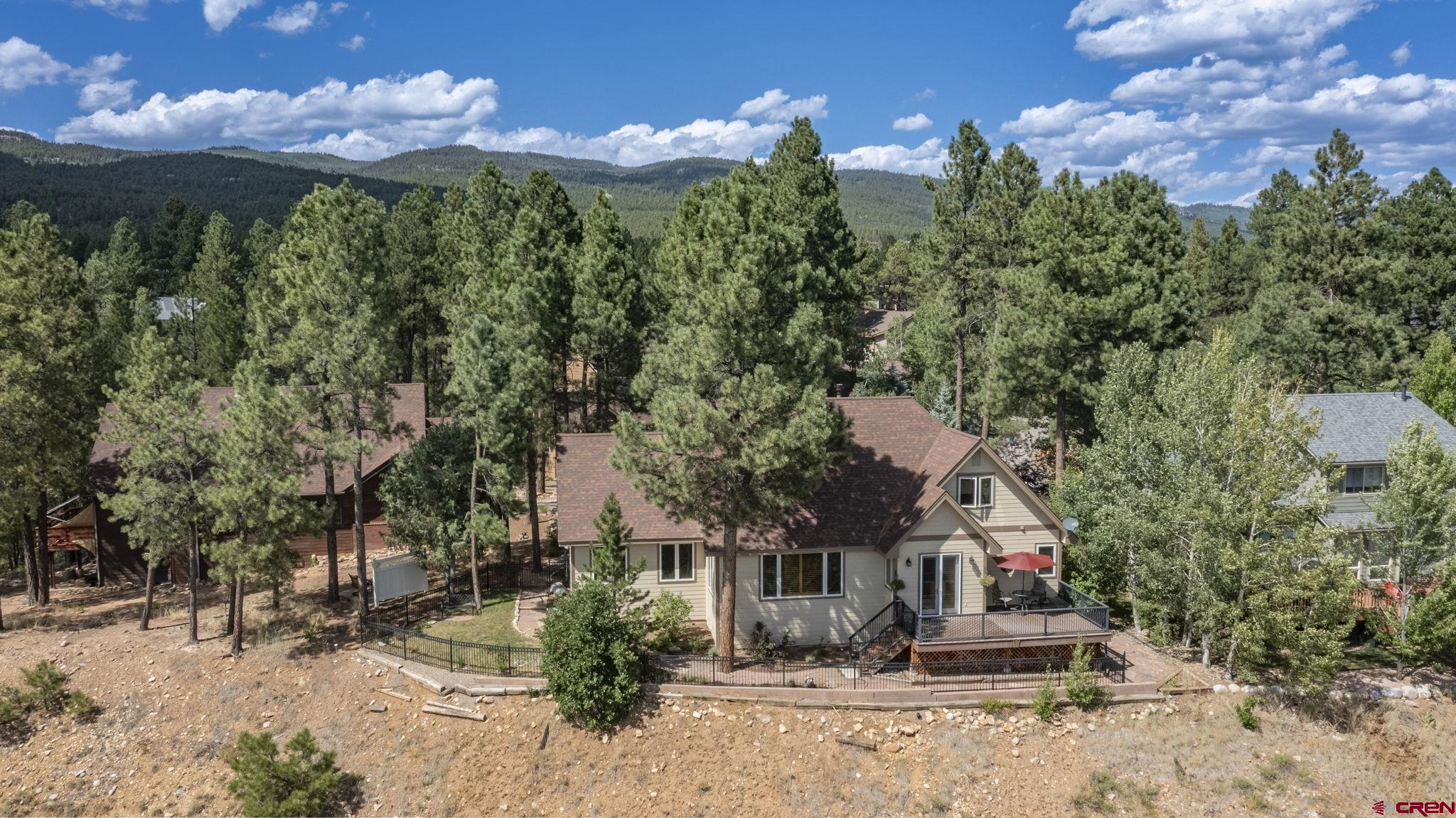 60 Edgemont Way Durango, CO 81301 - Photo 31 of 35 a view of a house with a street