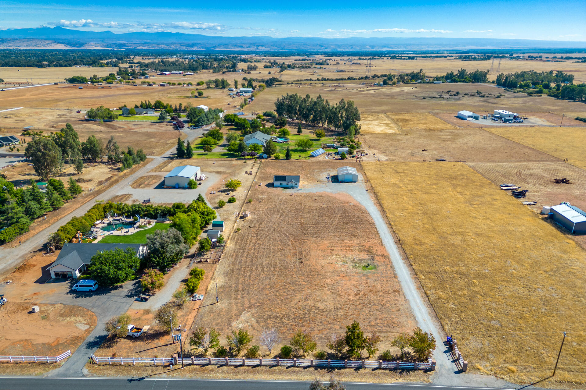19983 Red Bank Road Red Bluff, CA 96080 - Photo 12 of 15 a view of a city
