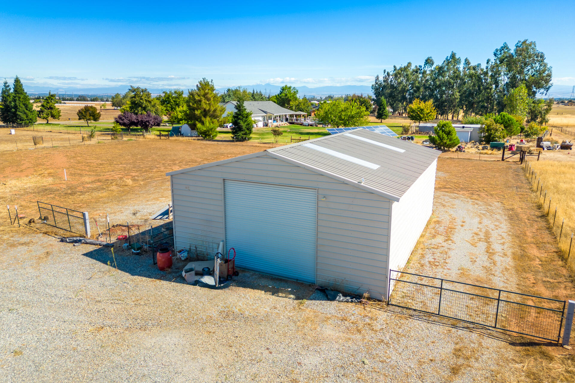 19983 Red Bank Road Red Bluff, CA 96080 - Photo 2 of 15 a view of a terrace with chairs