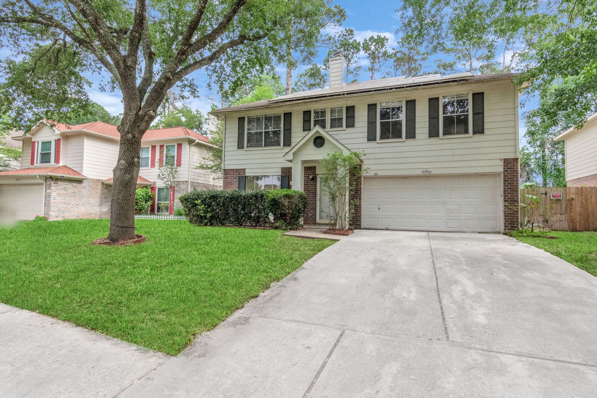3626 Nutwood Lane Spring, TX 77389 - Photo 3 of 47