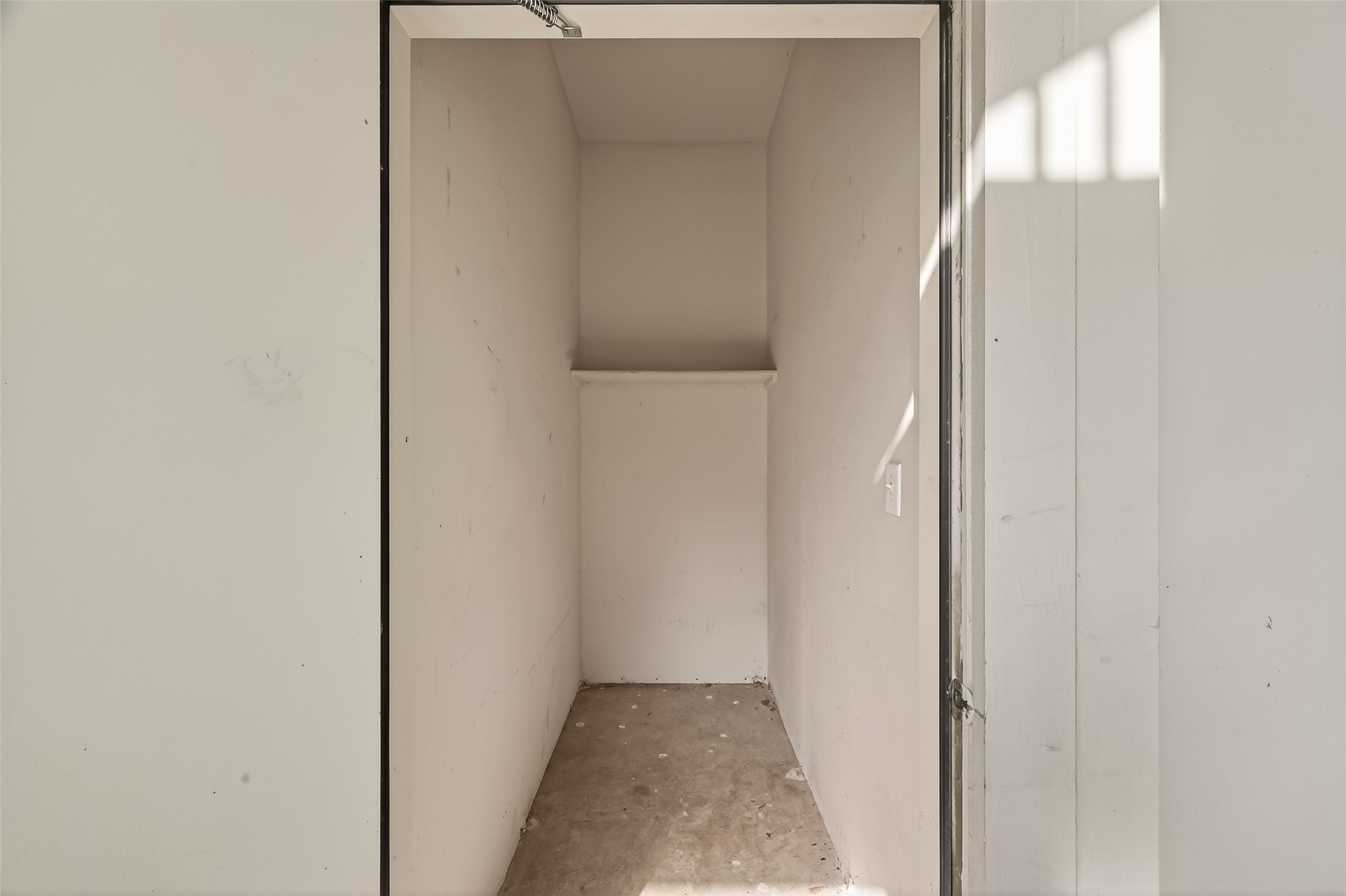 1441 East Street, Unit 308 Houston, TX 77007 - Photo 14 of 42 Ground-floor storage unit—first and closest to entry.