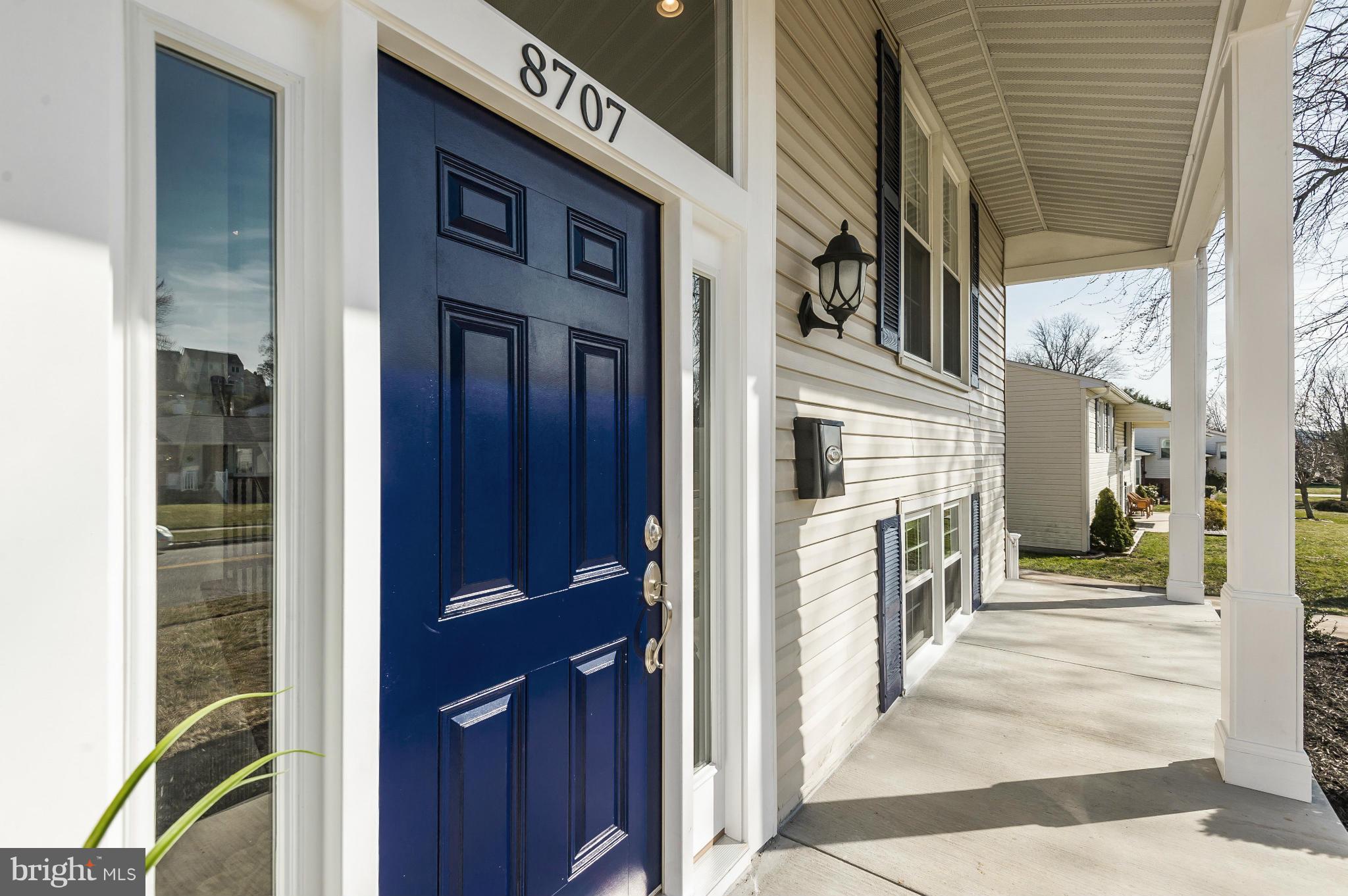 8707 Valleyfield Road Lutherville-Timonium, MD 21093 - Photo 2 of 29 Exterior (General)