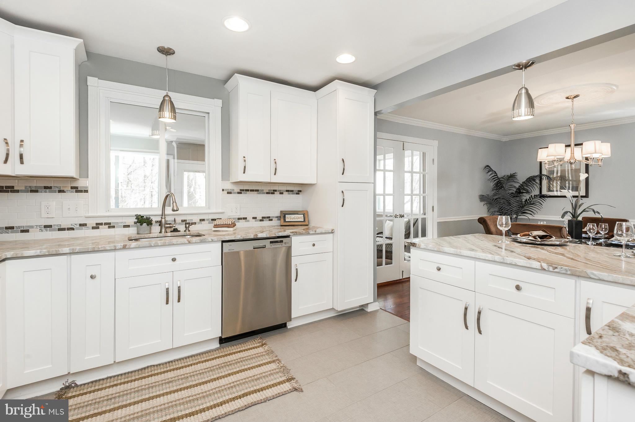 8707 Valleyfield Road Lutherville-Timonium, MD 21093 - Photo 11 of 29 Kitchen