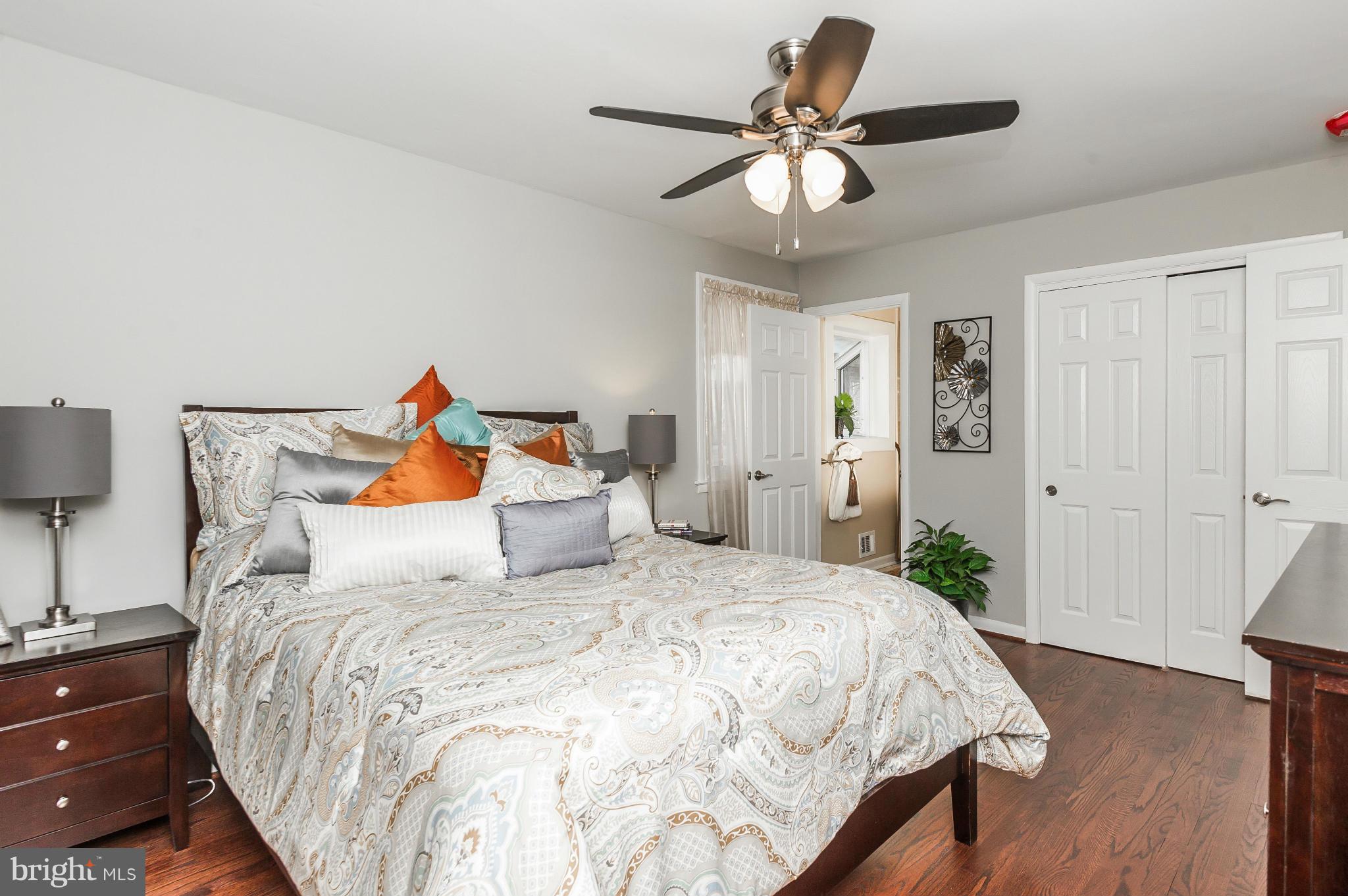 8707 Valleyfield Road Lutherville-Timonium, MD 21093 - Photo 14 of 29 Bedroom