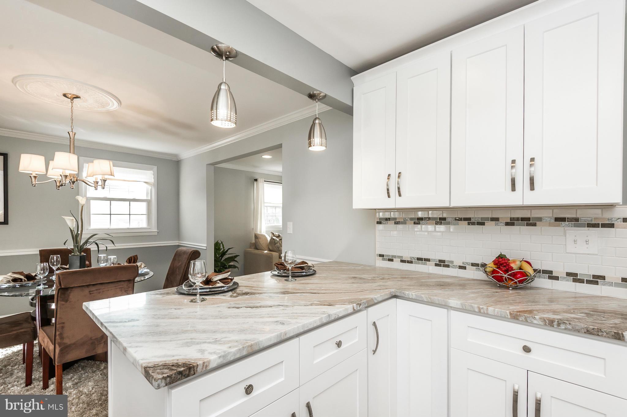 8707 Valleyfield Road Lutherville-Timonium, MD 21093 - Photo 10 of 29 Kitchen