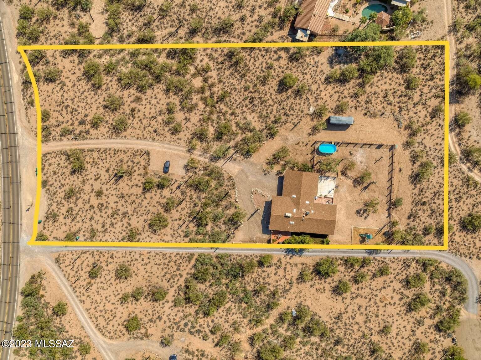 2941 West Goret Road Tucson, AZ 85745 - Photo 50 of 50 Gallery Image 50
