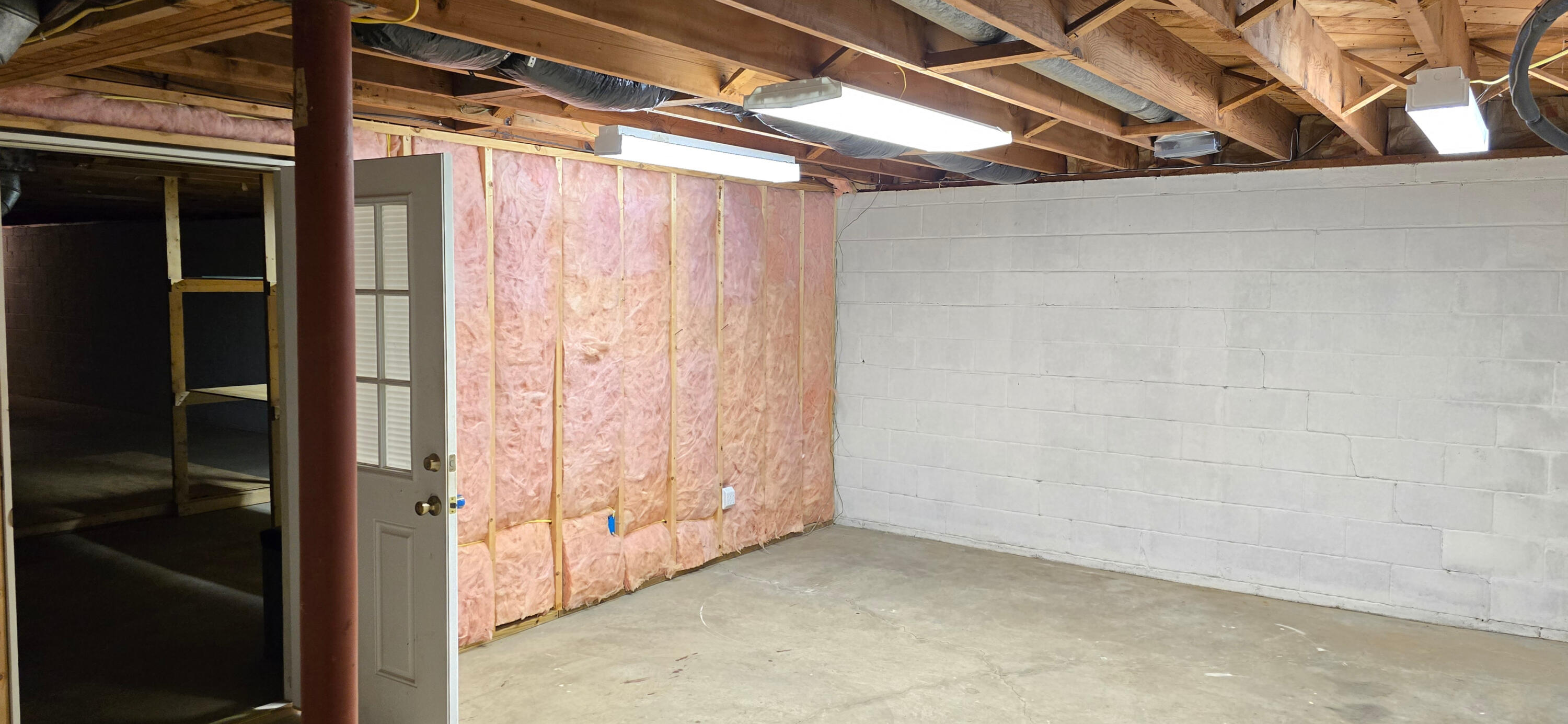 3101 Trinity Road Lexington, KY 40503 - Photo 33 of 45 Partially Finished Room in Basement