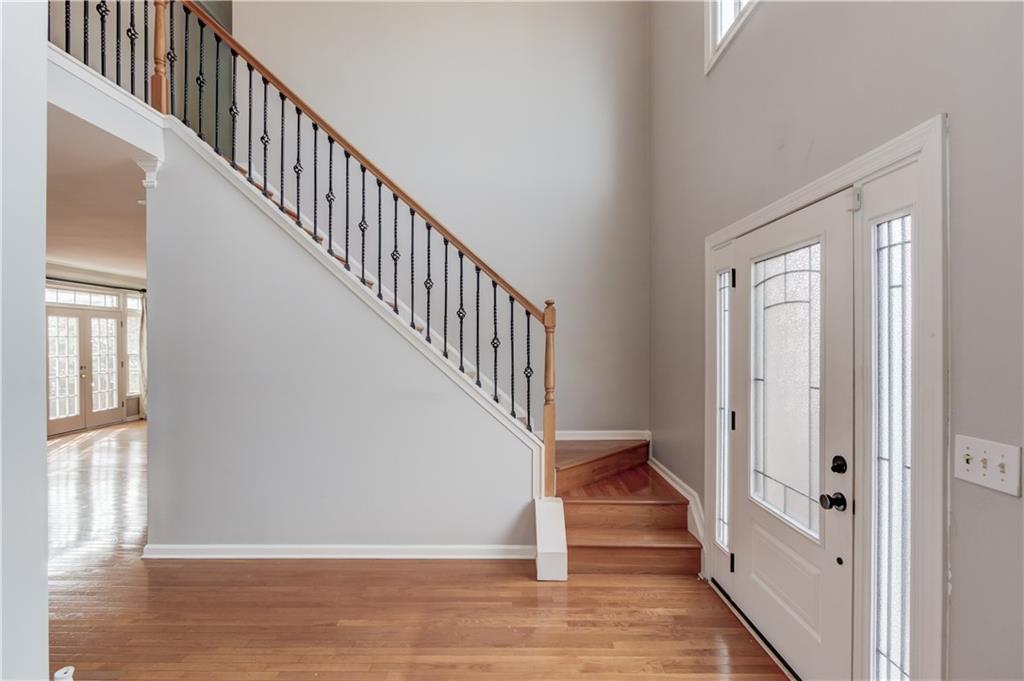 1446 Chadwick Ridge Court Lawrenceville, GA 30043 - Photo 6 of 54