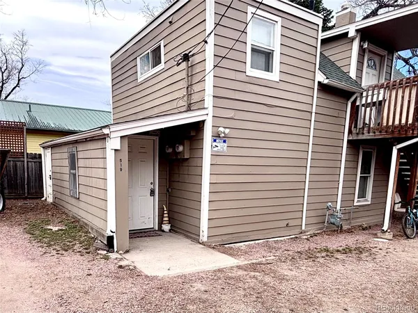 $1,350 | 519 South El Paso Street, Unit 1, Colorado Springs, CO 80903