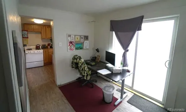 $1,350 | 519 South El Paso Street, Unit 1, Colorado Springs, CO 80903
