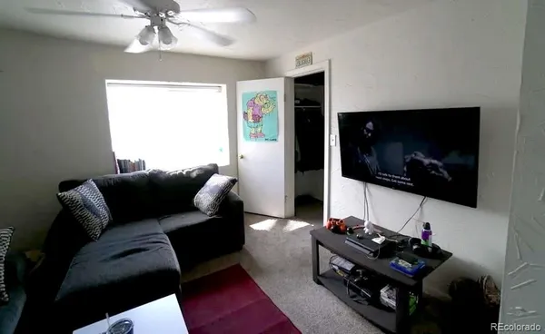 $1,350 | 519 South El Paso Street, Unit 1, Colorado Springs, CO 80903