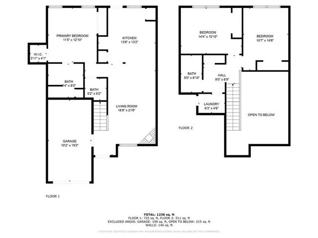 $230,000 | 85 Lakeside Circle, Covington, GA 30016