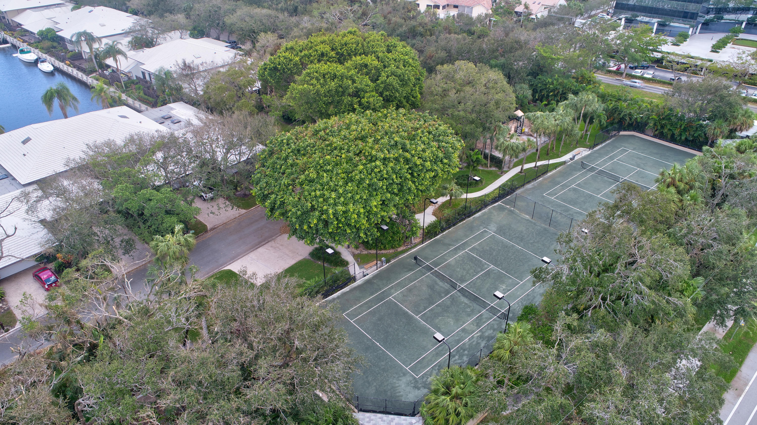 5264 Boca Marina Circle South Boca Raton, FL 33487 - Photo 44 of 45 DJI_0090_1_2_3_4
