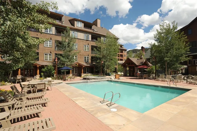 $659,000 | 100 Dercum Square, Unit 8371, Keystone, CO 80435