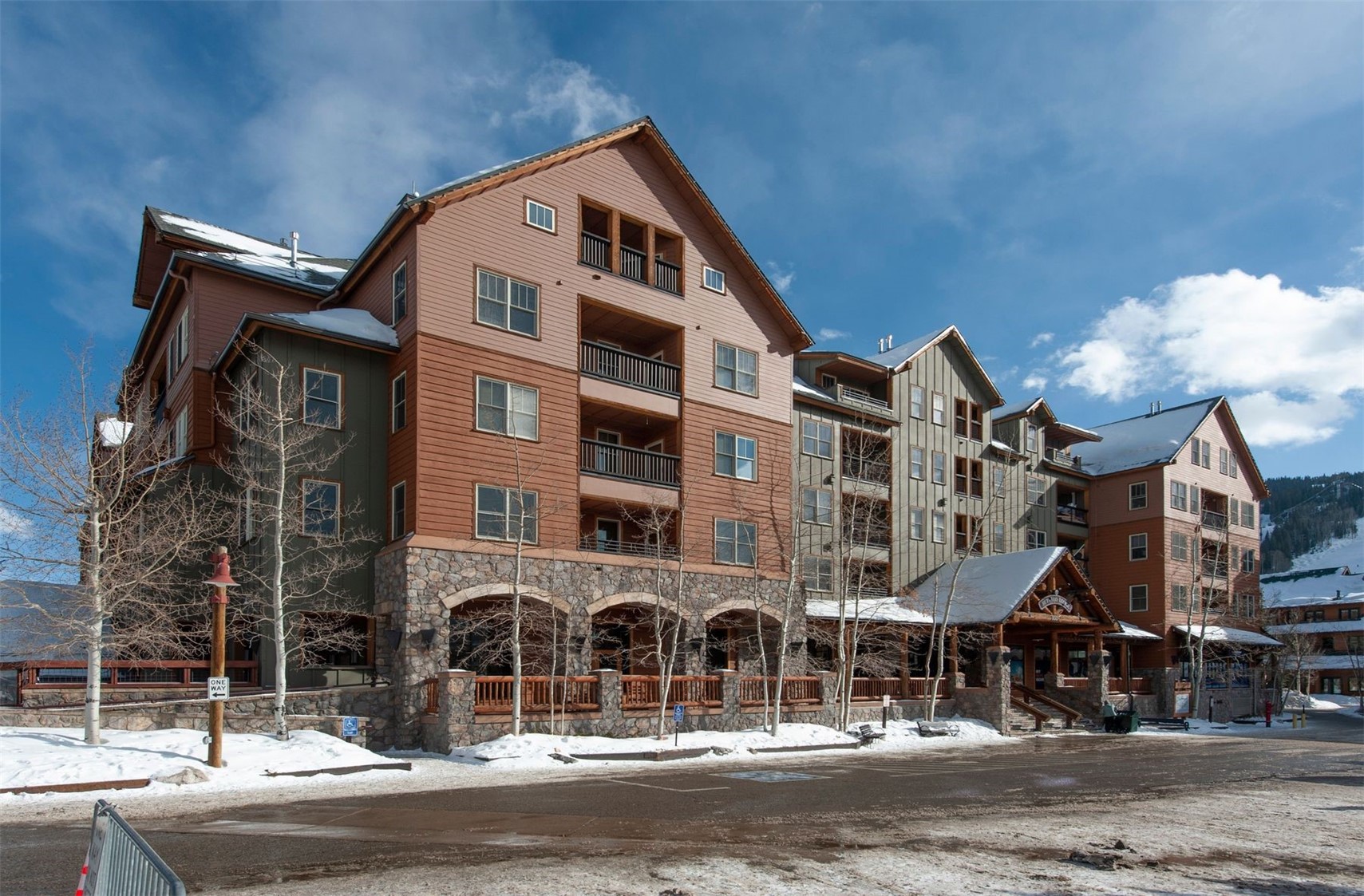100 Dercum Square, Unit 8371 Keystone, CO 80435 - Photo 31 of 33 a front view of a building