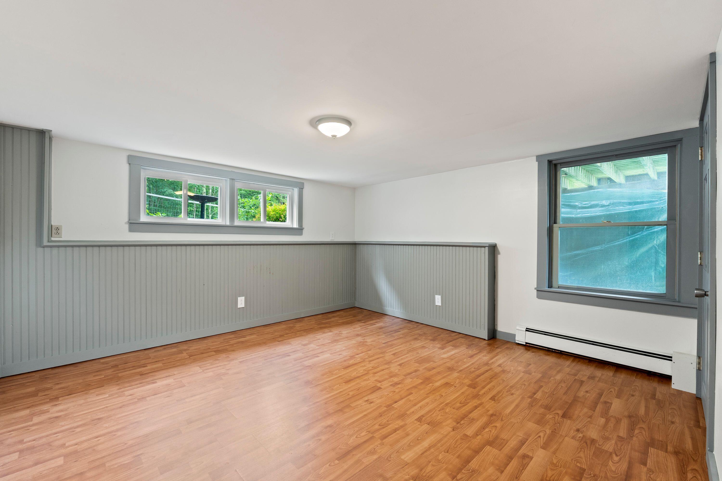 85 North Saunders Road Greene, ME 04236 - Photo 27 of 70 Bedroom Lower Level