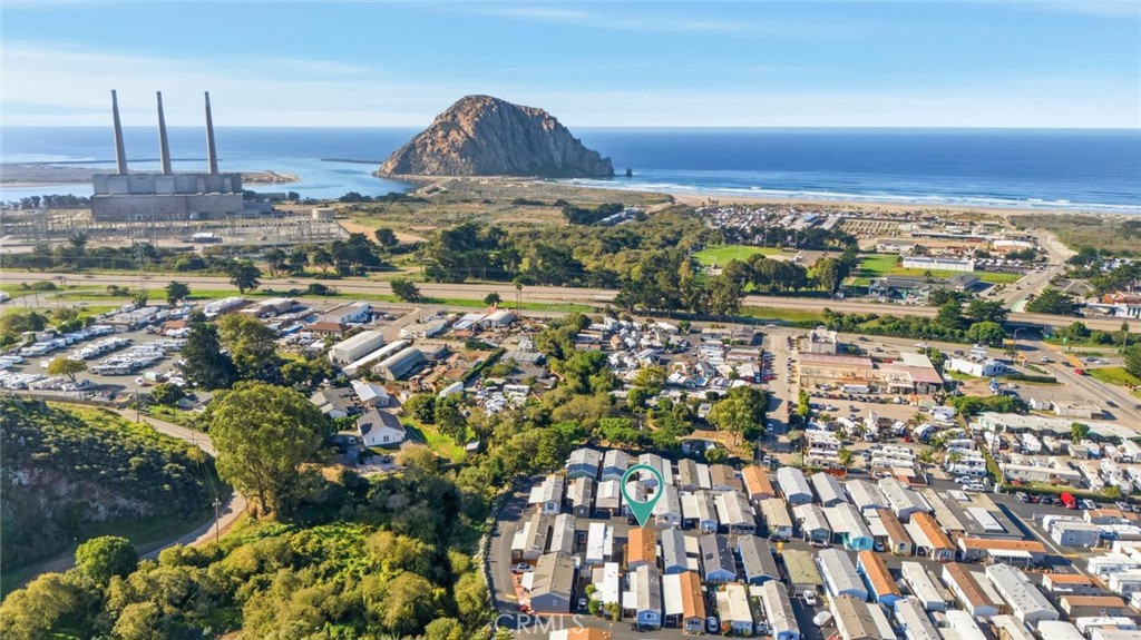 500 Atascadero Road Morro Bay, CA 93442 - Photo 23 of 27 a view of a city with an ocean