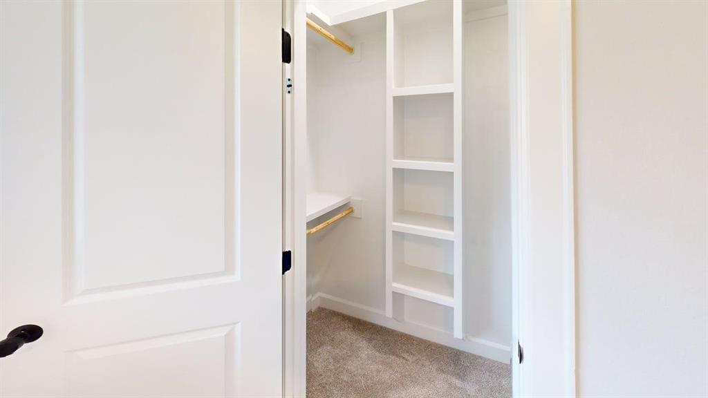 2509 Windmill Lane Longview, TX 75601 - Photo 27 of 35 Spacious closet with light carpet