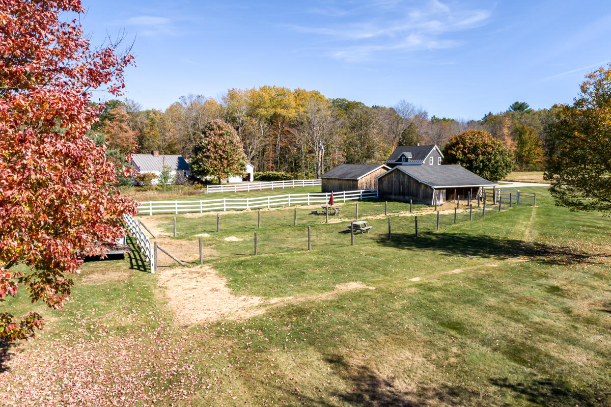 890 Elmwood Road Pownal, ME 04069 - Photo 12 of 29 Barn (3 of 6)