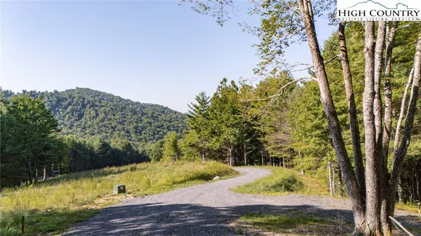 a view of a mountain