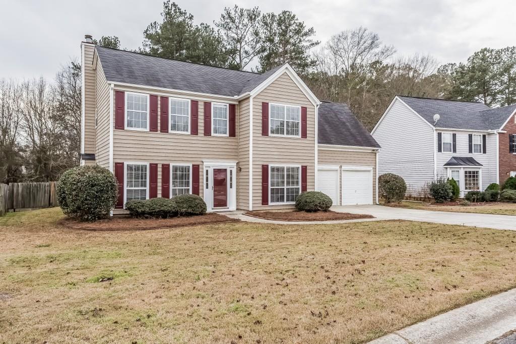 4505 Legend Hollow Lane Powder Springs, GA 30127 - Photo 1 of 1