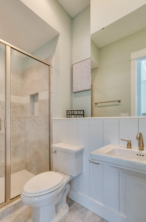 Lot 86 Constant Avenue Santa Rosa Beach, FL 32459 - Photo 11 of 31 a bathroom with a sink toilet and shower