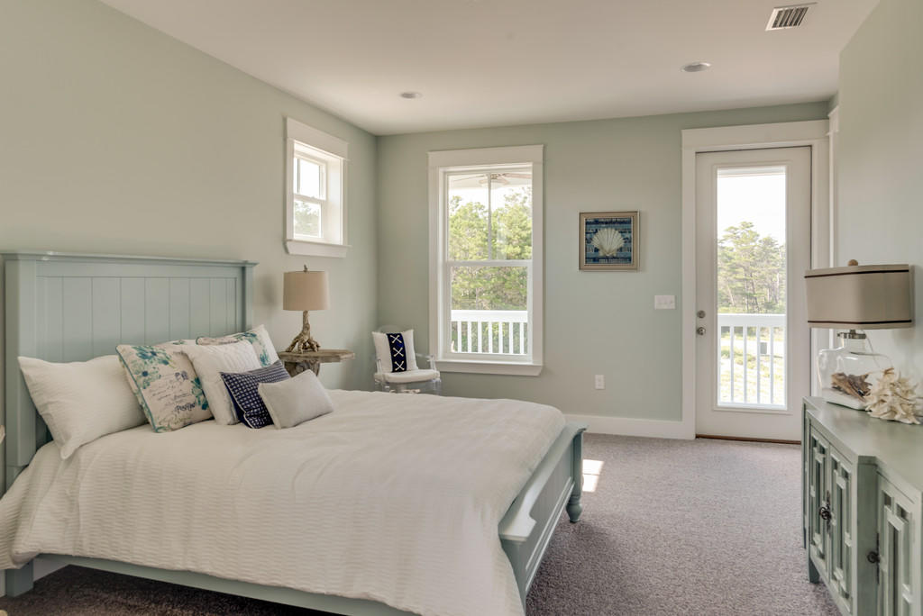 Lot 86 Constant Avenue Santa Rosa Beach, FL 32459 - Photo 19 of 31 a bedroom with a bed and a window