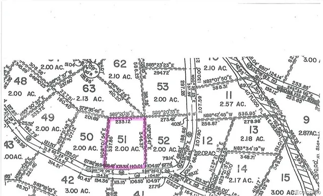 $49,500 | 499 Kiowa Street, Como, CO 80456