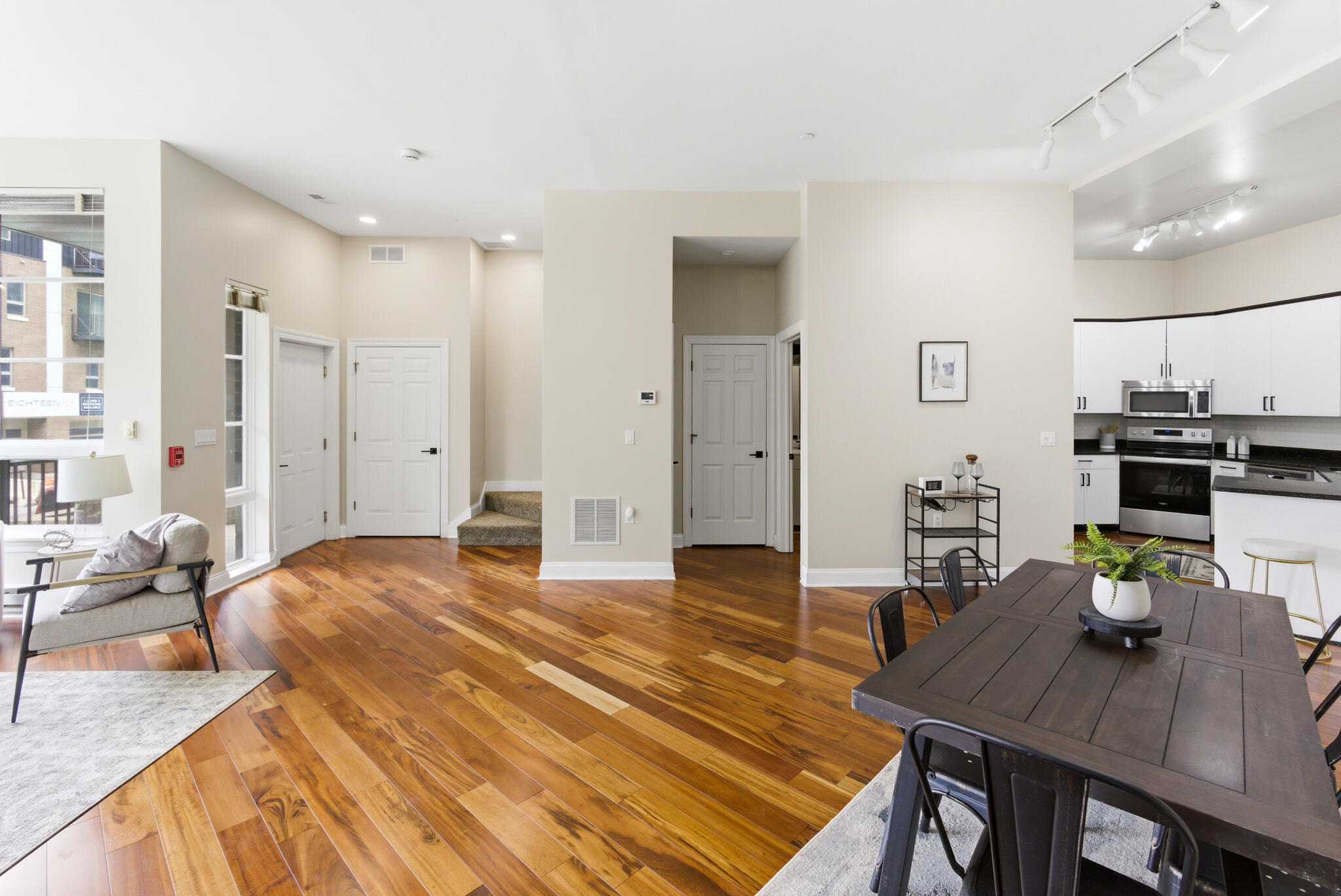 1888 North Water Street, Unit 101 Milwaukee, WI 53202 - Photo 7 of 26 Fresh Paint and Trim!