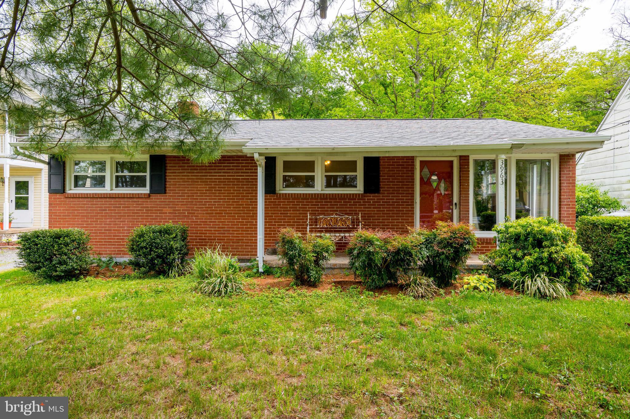 3963 Rectortown Road Marshall, VA 20115 - Photo 1 of 36 Gallery Image 1