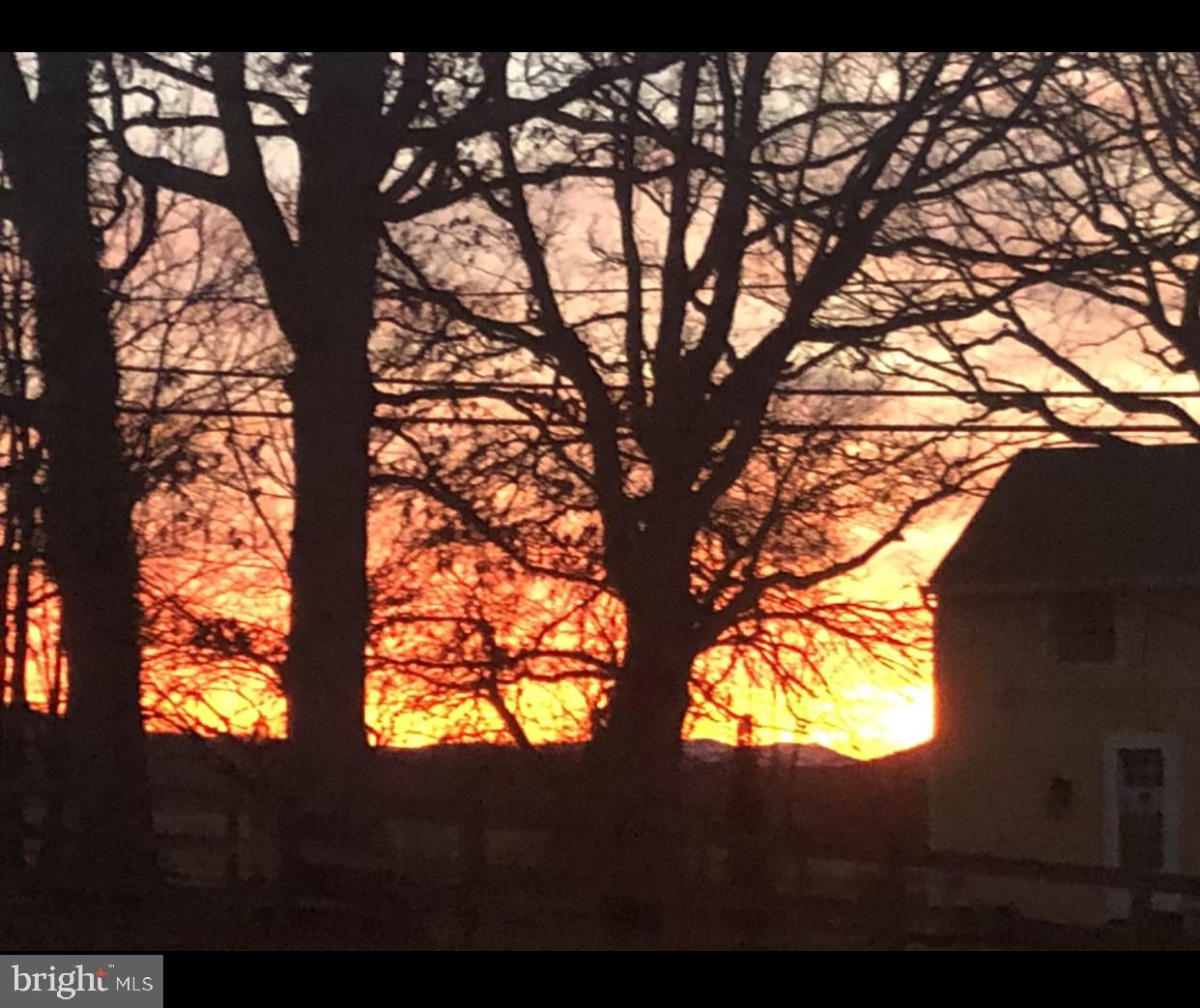 3963 Rectortown Road Marshall, VA 20115 - Photo 33 of 36 Sunset View