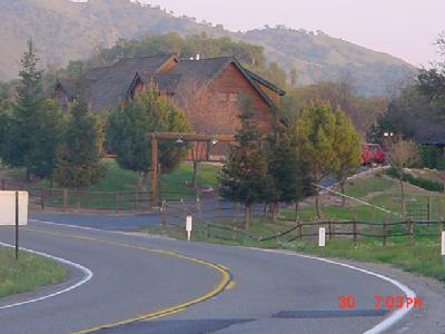 13645 Millerton Road Prather, CA 93651 - Photo 9 of 9 View of home from corner of 168 (Morgan Canyon) and Millerton Rd