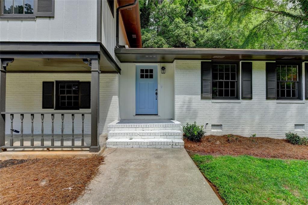 4125 White Oak Lane Southwest, Lilburn, GA 30047 Compass