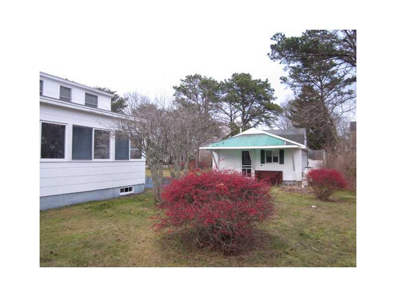 8-10 4th Street Biddeford Pool, ME 04006 - Photo 5 of 15 Exterior Back.