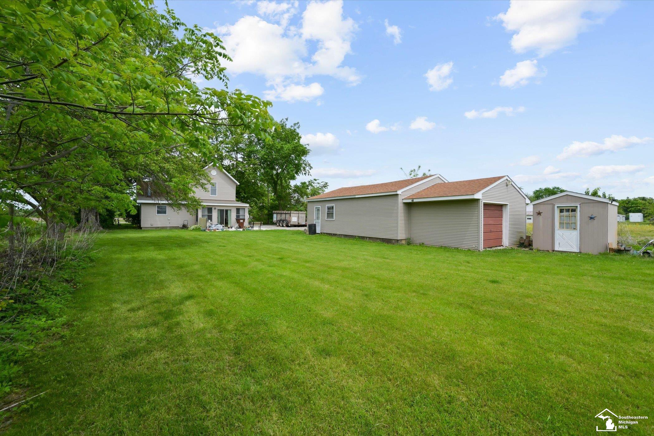 750 East Labo Road Carleton, MI 48117 - Photo 26 of 30