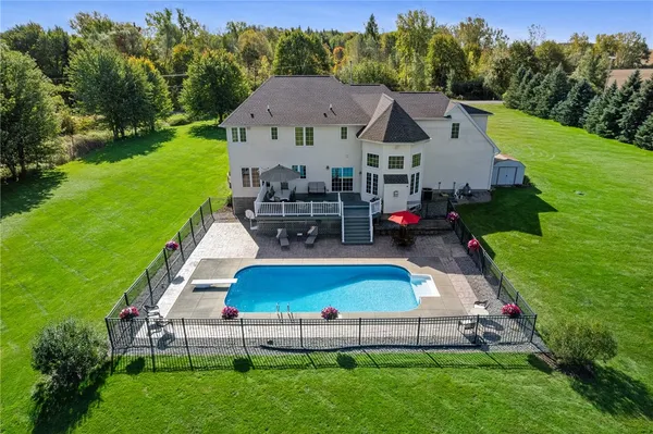 $724,900 | 1782 Sweets Corners Road, Penfield, NY 14450