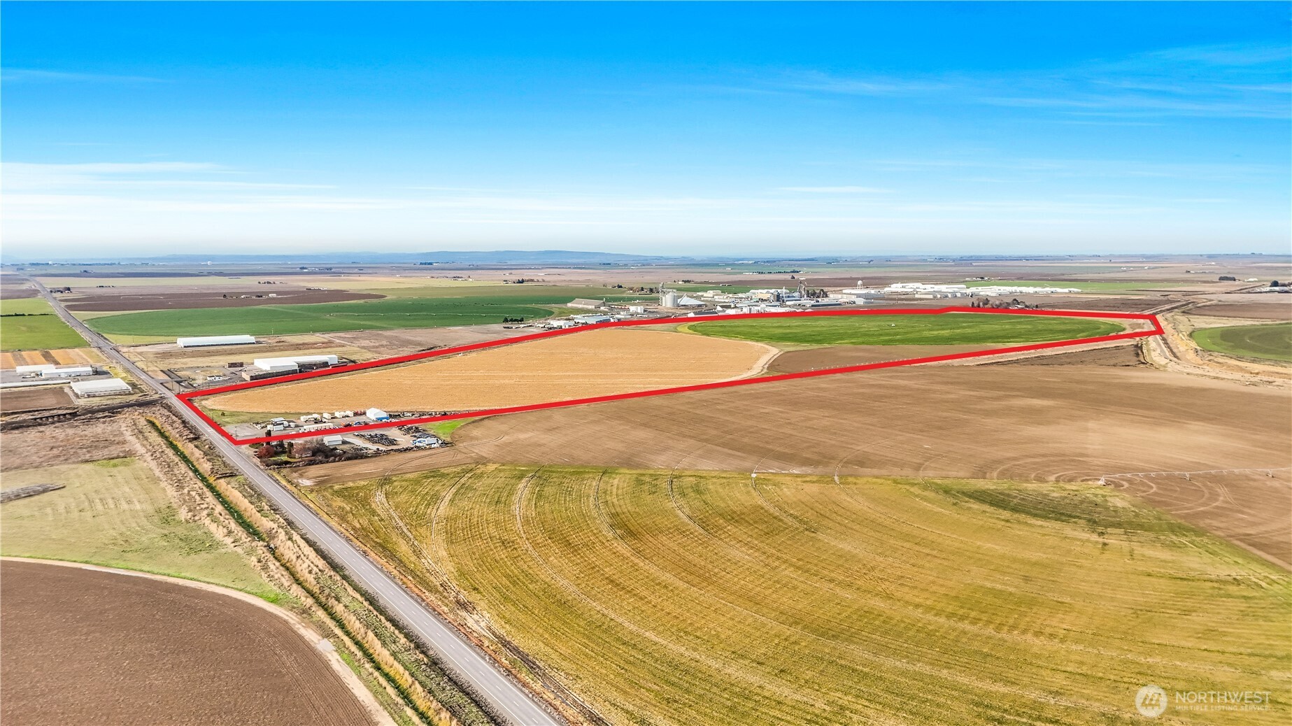 1450 West Cunningham Road Othello, WA 99344 - Photo 2 of 11