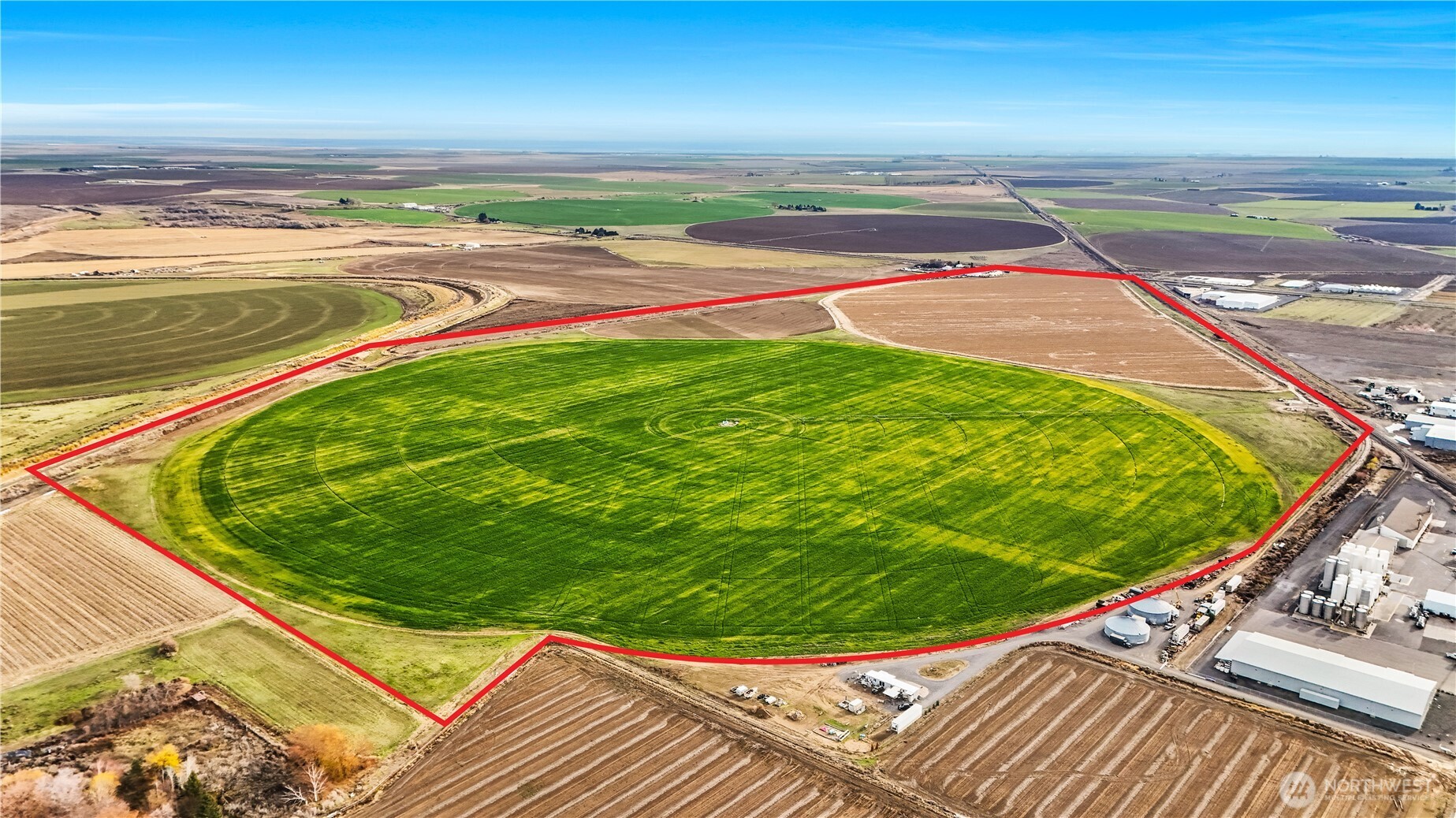 1450 West Cunningham Road Othello, WA 99344 - Photo 5 of 11