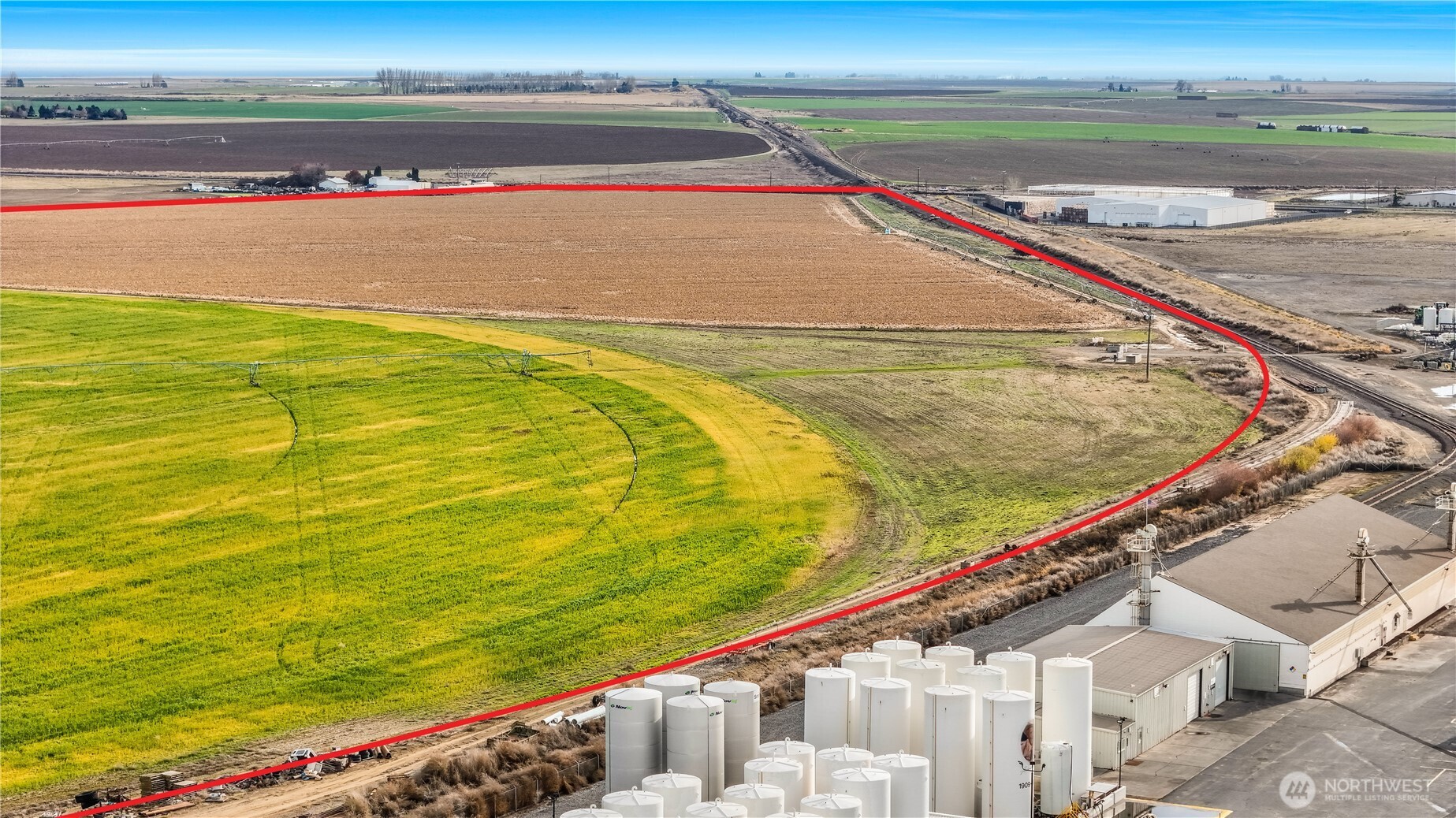 1450 West Cunningham Road Othello, WA 99344 - Photo 6 of 11